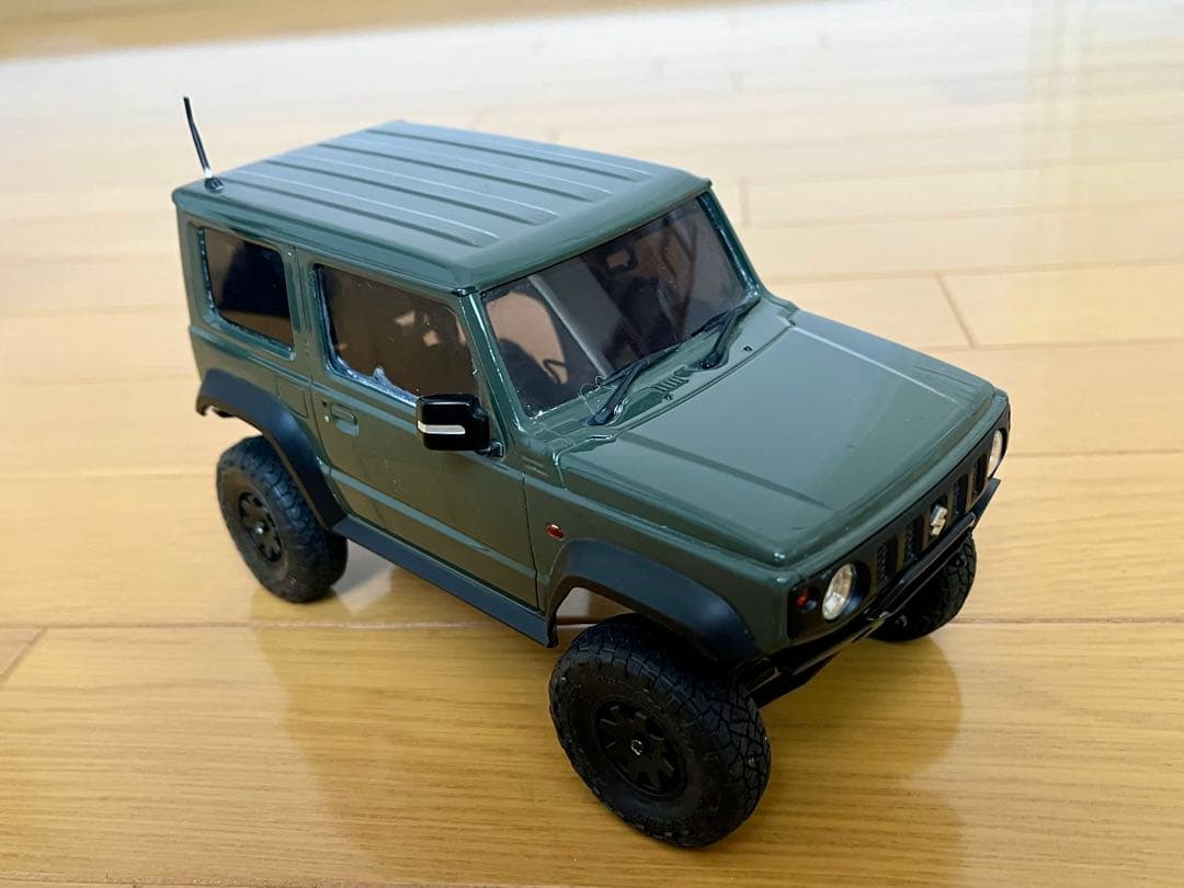 京商 ミニッツ mini-z 4×4 スズキ　ジムニー シエラ