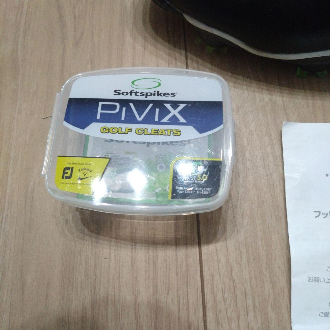 FootJoy ブラック ゴルフシューズ 53370W　iさま確保