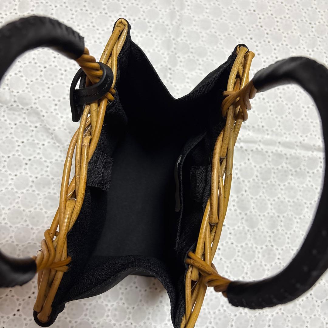 トーカ/toca オッズ/ODDS アラログキーバッグ かごバッグ /ゆべし