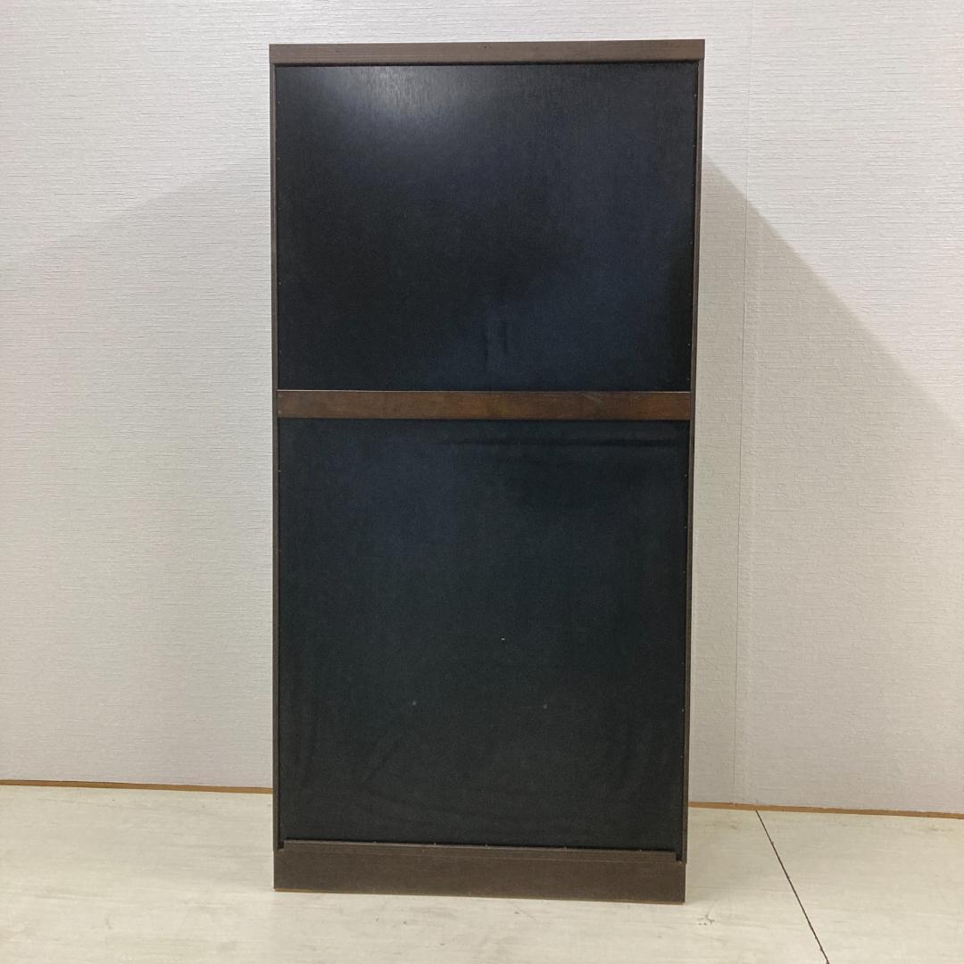 【カリモク】書棚　本棚　キャビネット