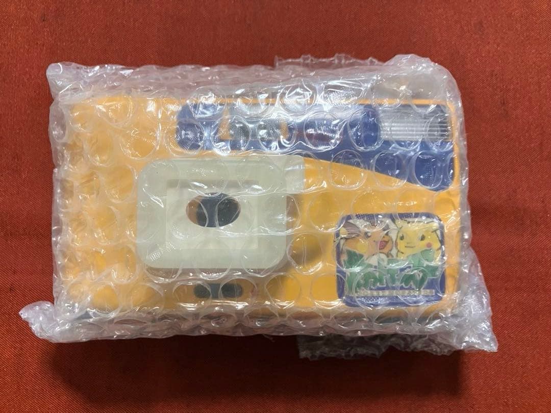 ポケモン ピカチュウ カメラ 当選品