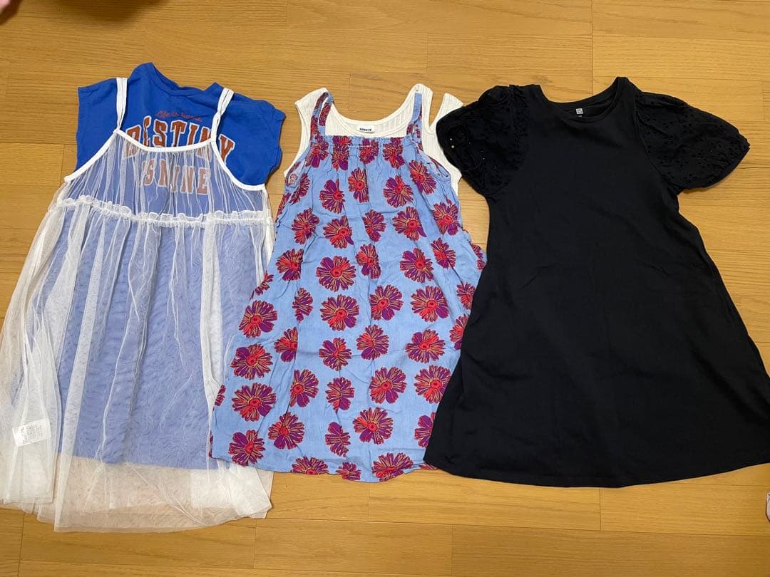 ガールズ　キッズ服　120.130まとめ売り　女の子