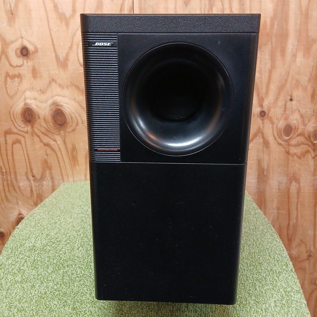 BOSE 5 Series III speaker system ＋RA-18㊷