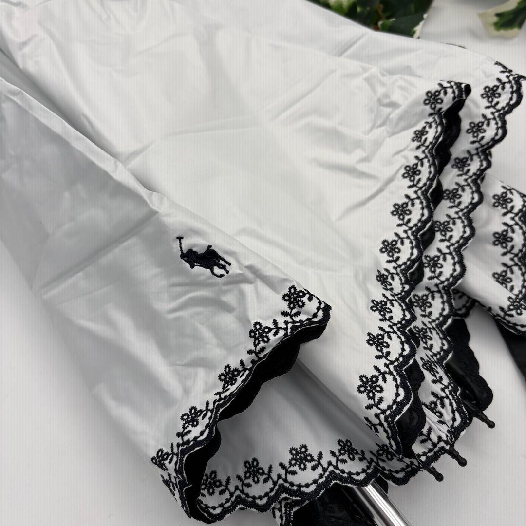 ポロラルフローレン　パラソル　日傘　晴雨兼用傘