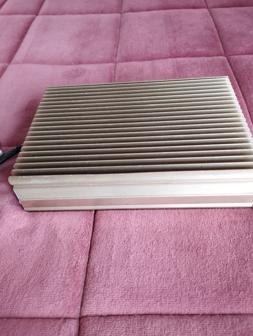 144Mhz SSB FM リニアアンプ