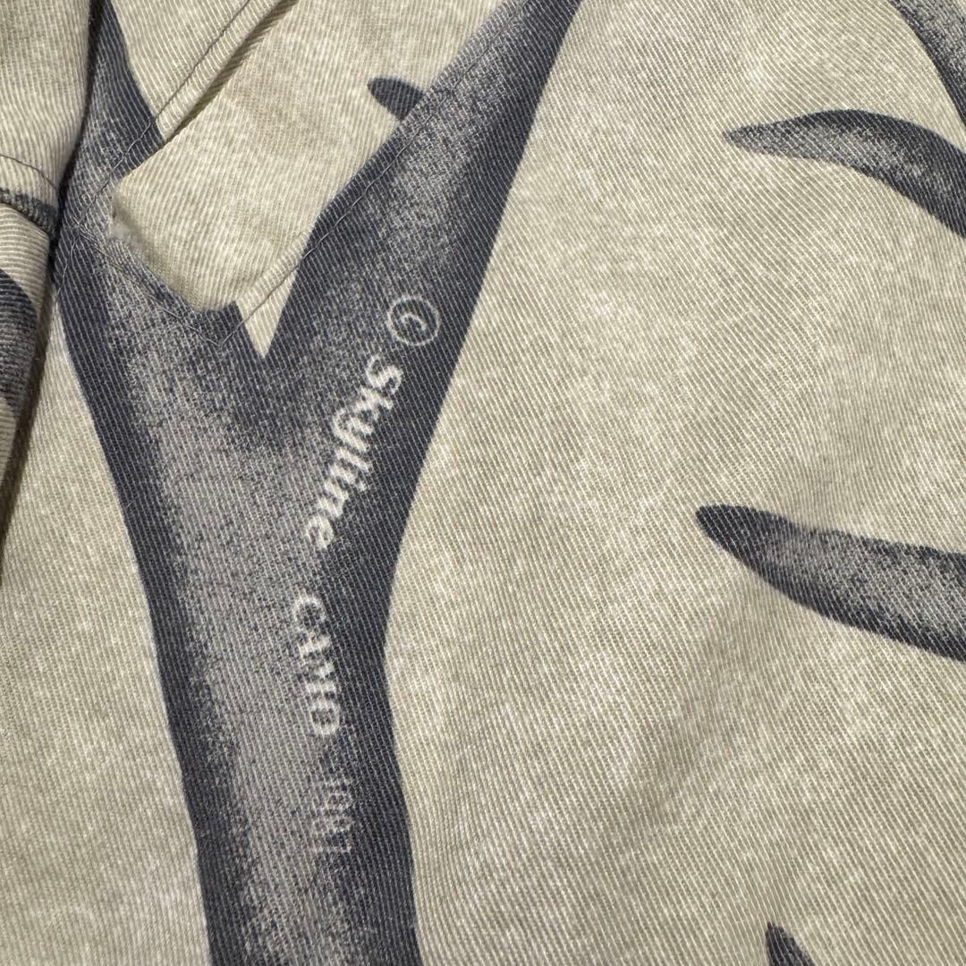 Cabela’s 80s skyline camo スカイラインカモ USA製