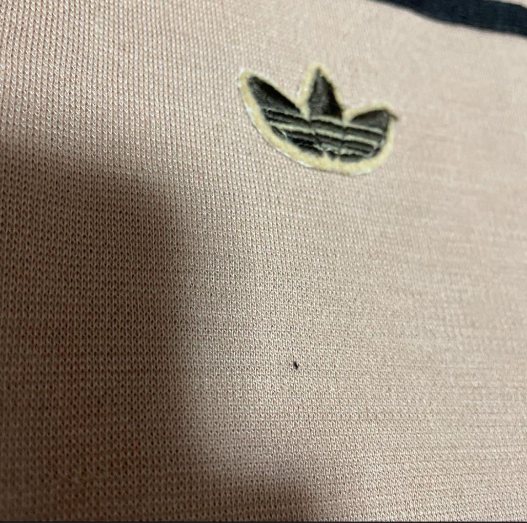 70's adidas ガイコツジャージ　常田大希