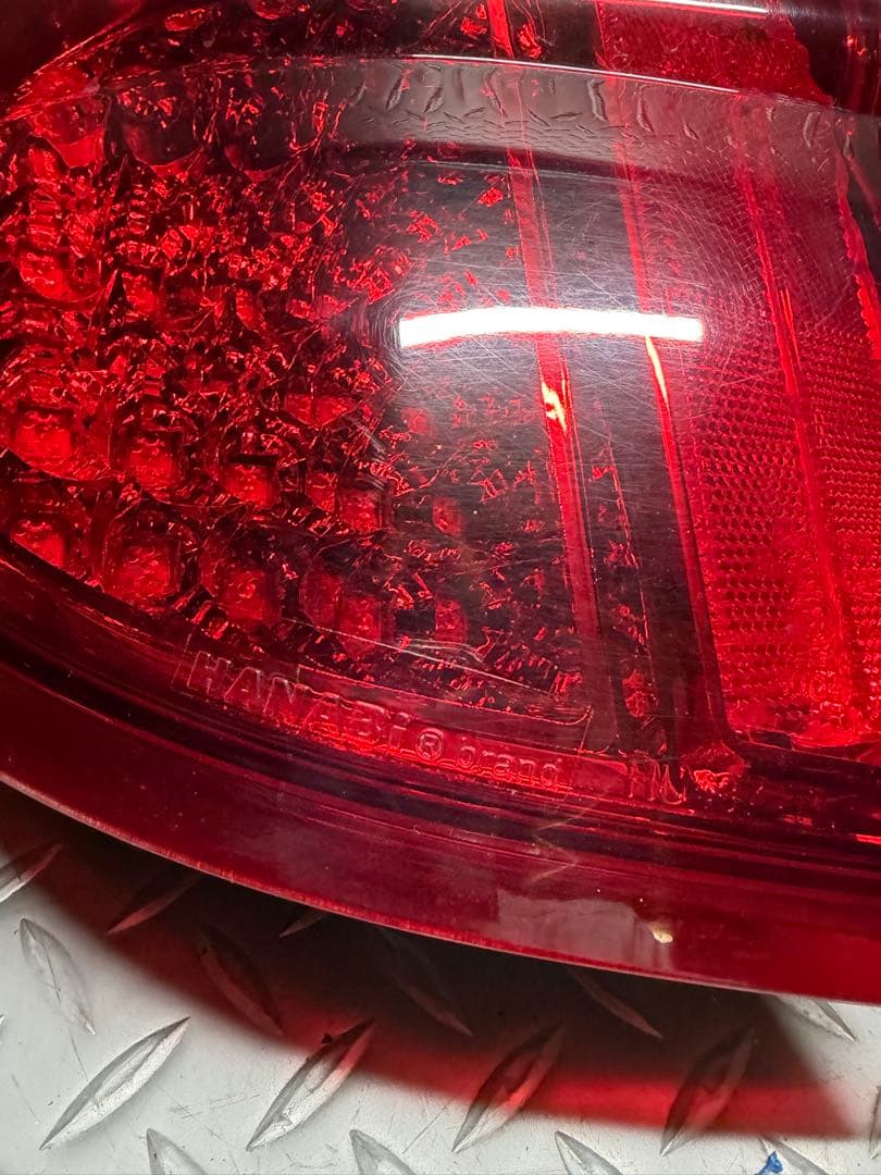 レガシィ BP5 HANABI ハナビ LEDテールレンズ テーランプ 左右