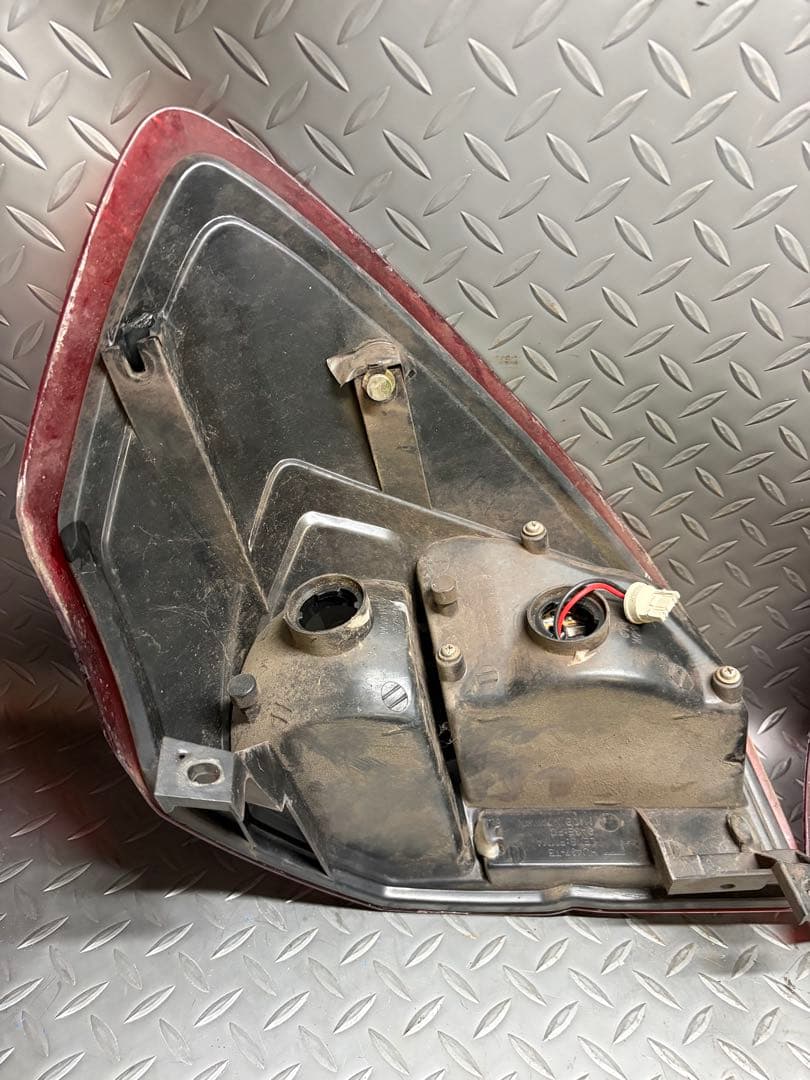 レガシィ BP5 HANABI ハナビ LEDテールレンズ テーランプ 左右