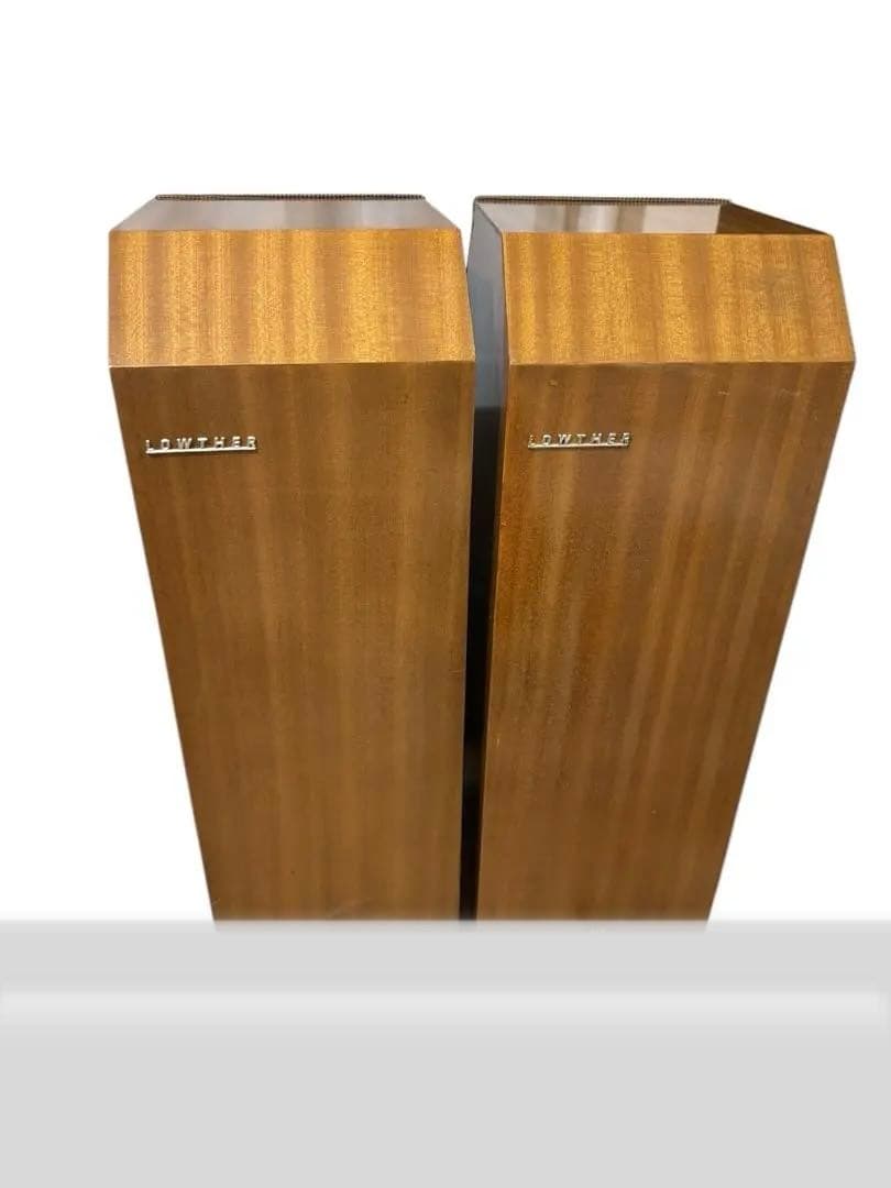 スピーカー・ウーファー The Dual-Position Acousta LOWTHER P6M