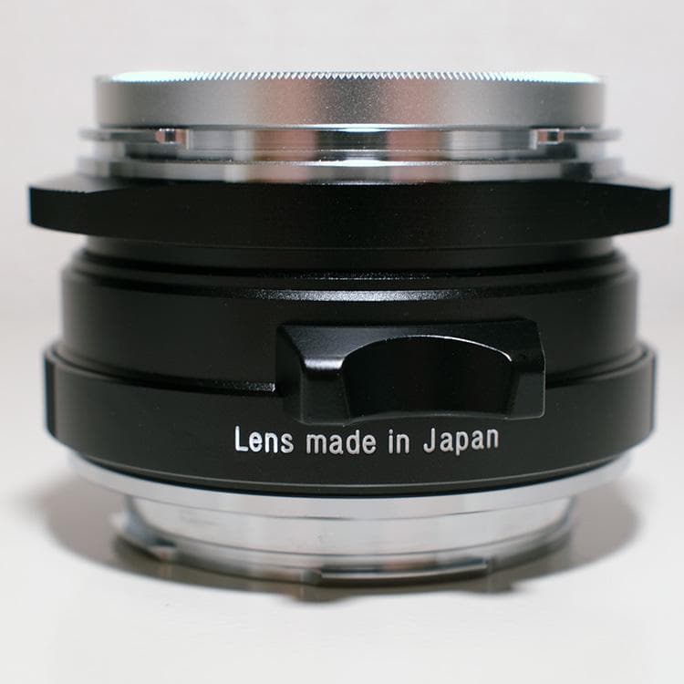 美品 NOKTON Classic 35mm F1.4 II SC VMマウント