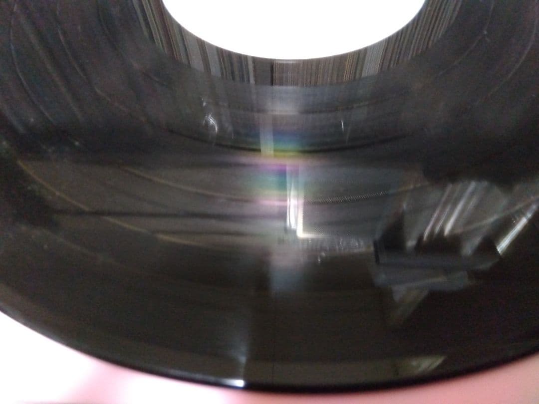 TRAVIS トラヴィス Invisible Band アナログ レコード LP