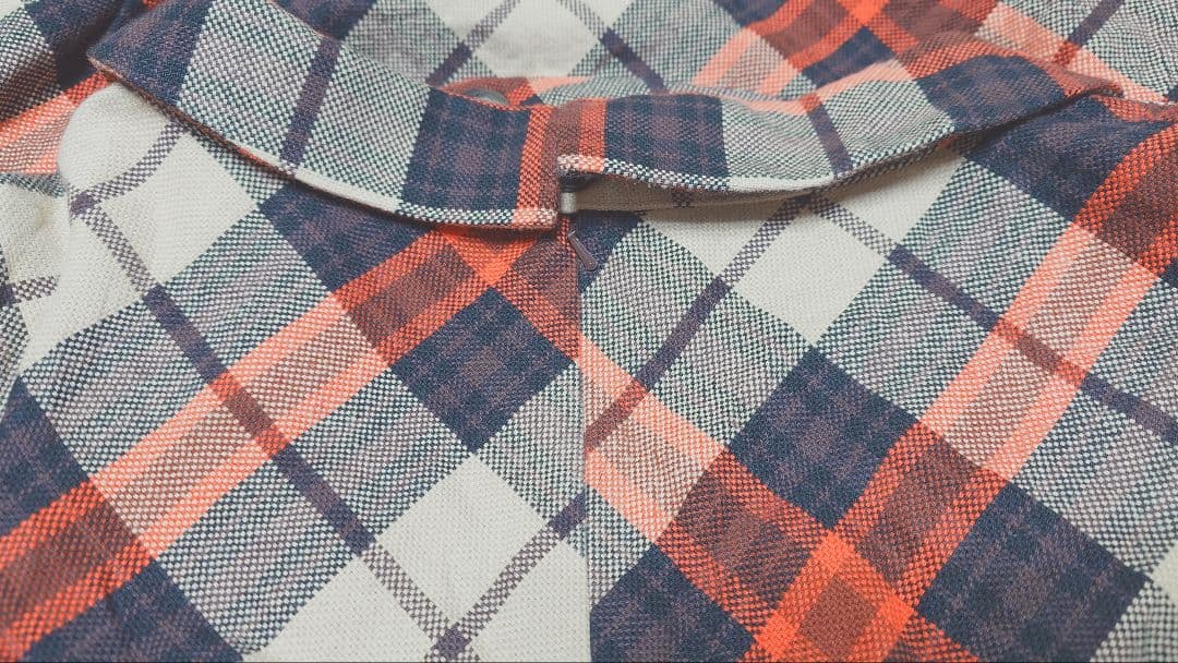 BURBERRY　BLUE　LABEL　チェックワンピース