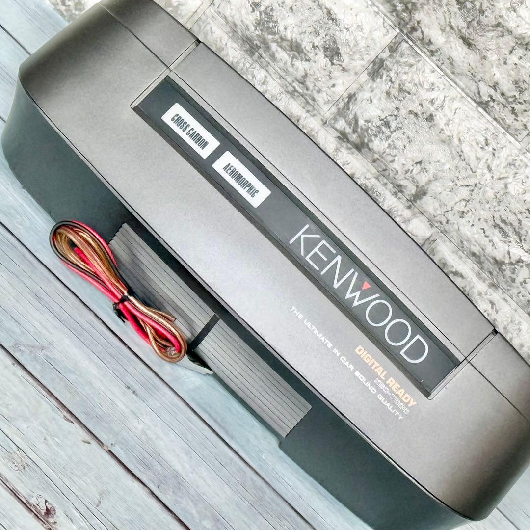 KENWOOD 3way3スピーカーシステム KSC-7000