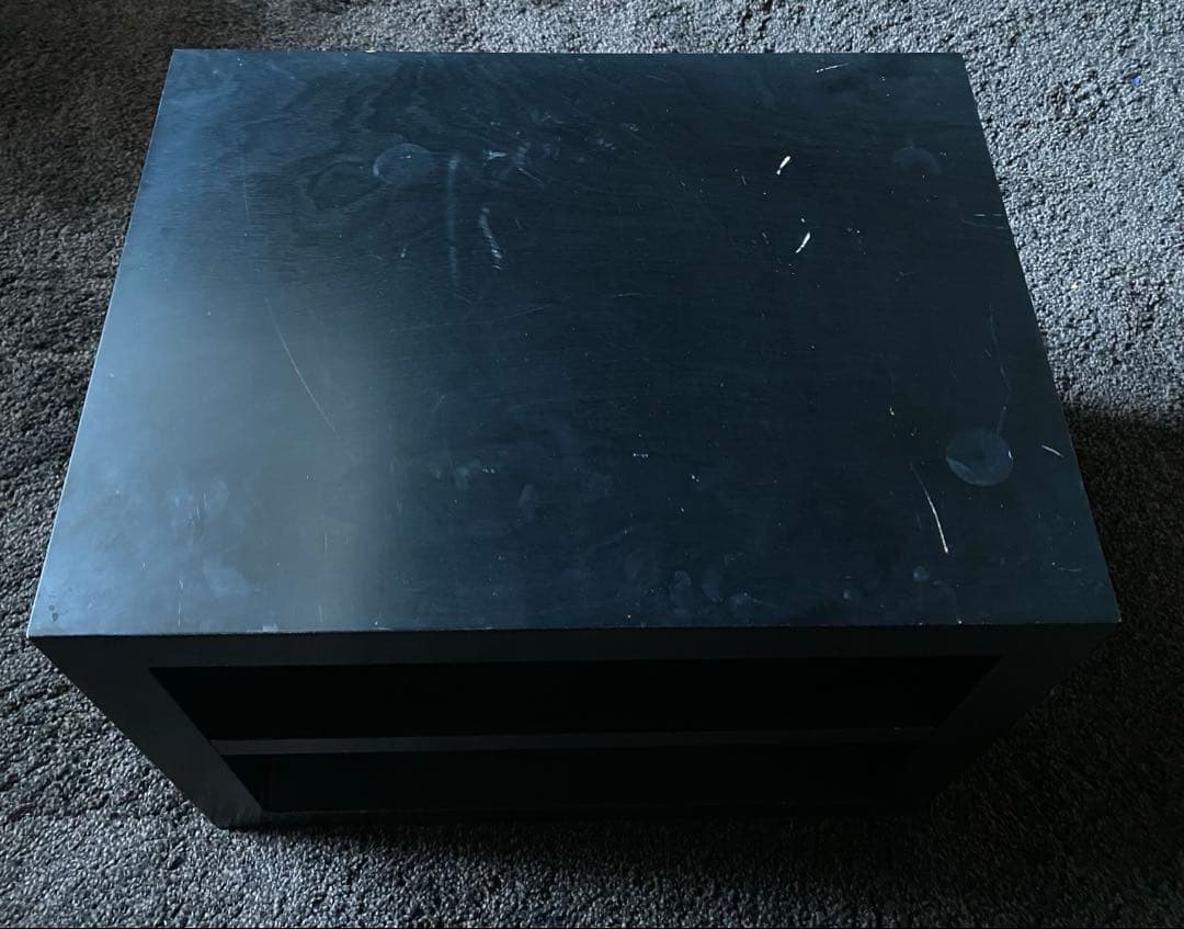 YAMAHA オーディオラック　GTR-1B