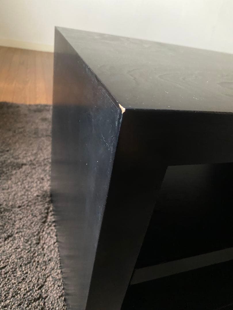 YAMAHA オーディオラック　GTR-1B