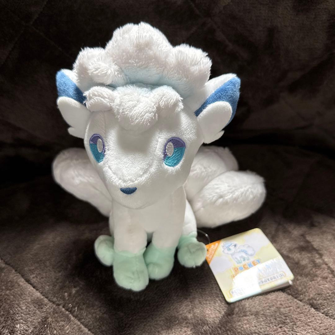 ポケモンぬいぐるみセット