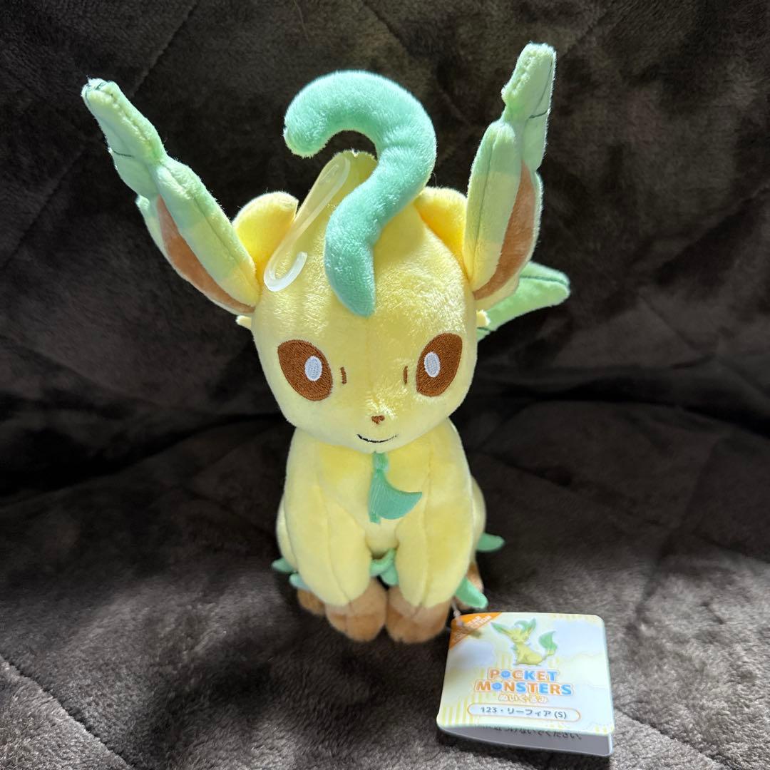 ポケモンぬいぐるみセット
