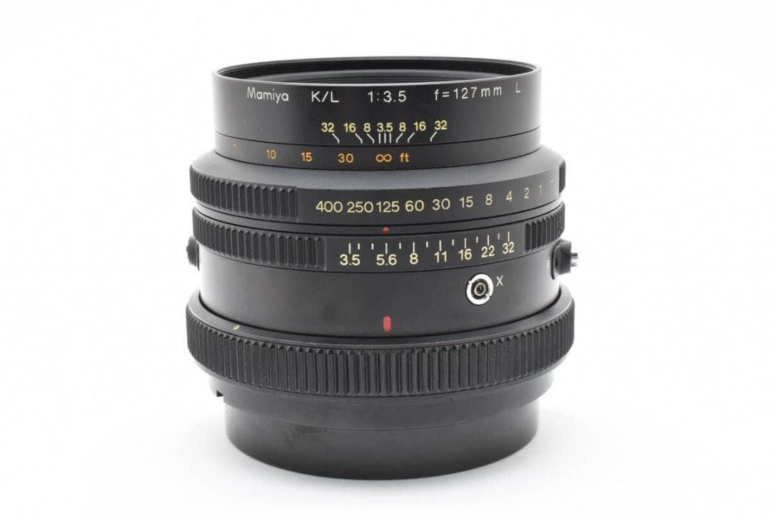 ★外観極美品・動作品K/L 127 3.5 For RB67 Pro S SD