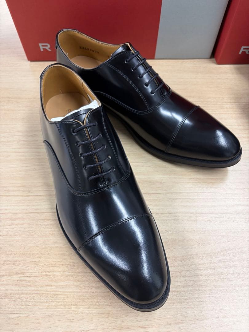 REGAL紳士革靴24.5cm3足セット