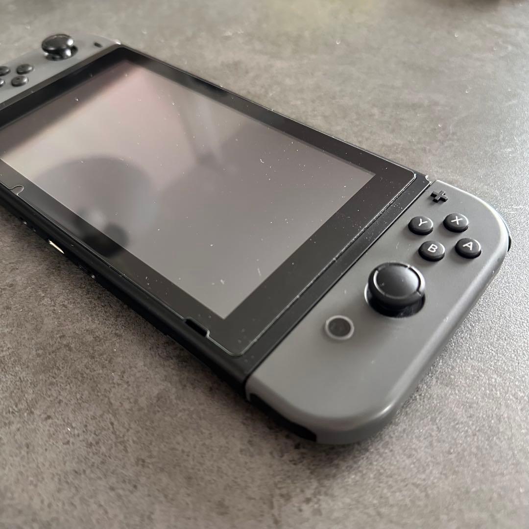 Nintendo Switch 本体 スマブラ ボンバーマン