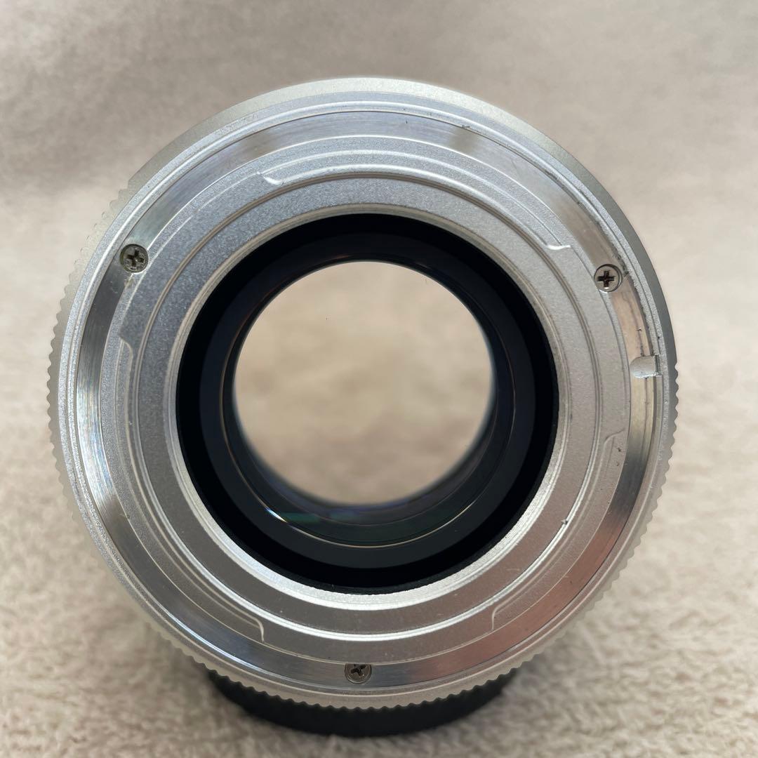 エ*ド様 中一光学 CREATOR 85mm F2　 PKマウント