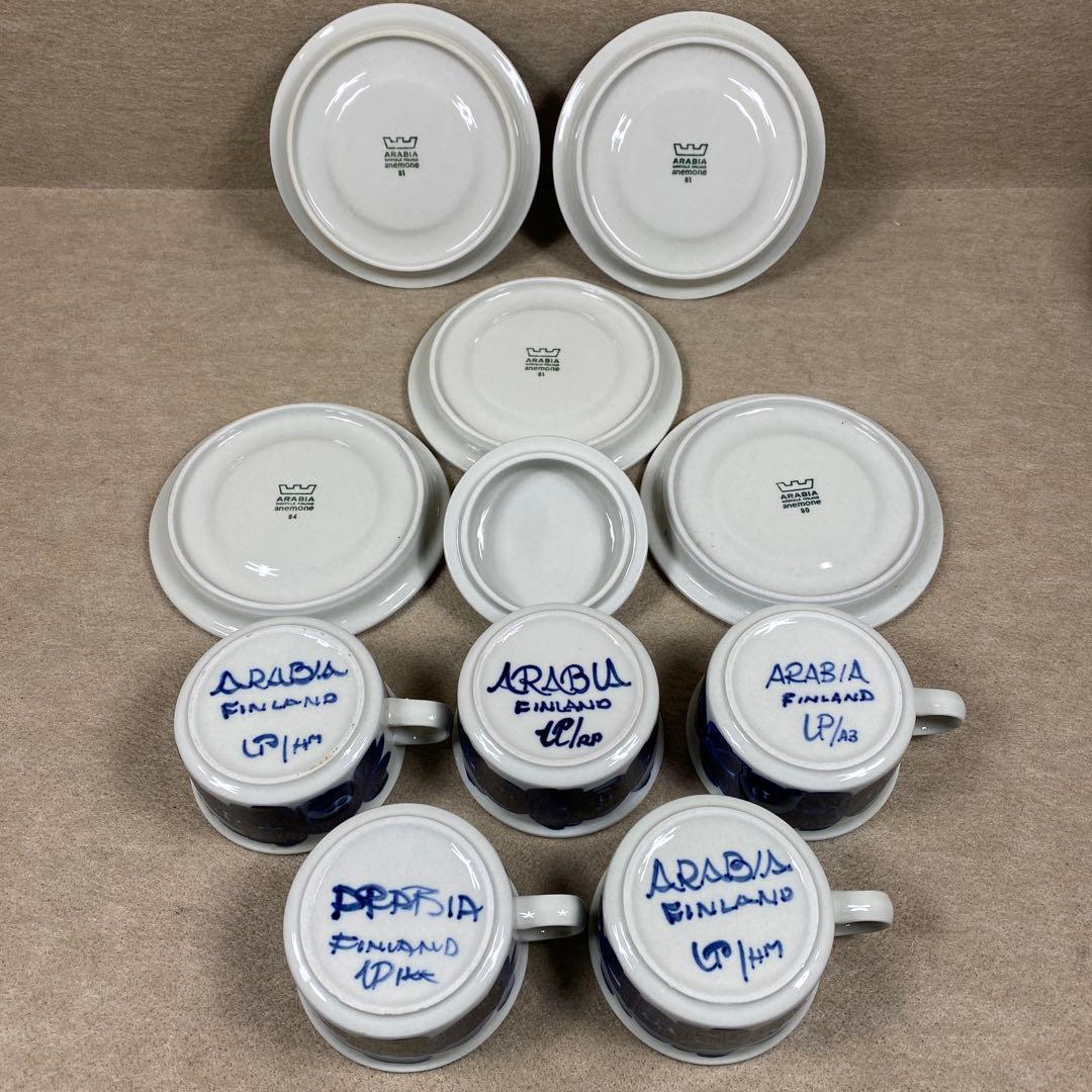 アラビアアネモネ　まとめ売り　最終値下げ　3日後出品停止となります