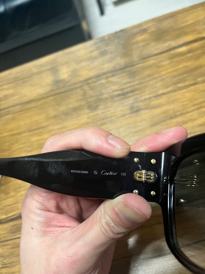 デコール C ドゥ カルティエ サングラス