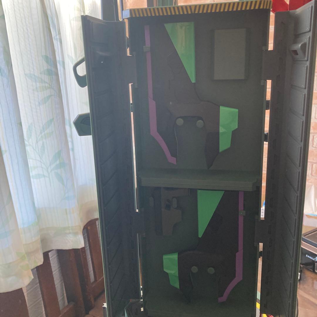 日*4様 デアゴスティーニ 「エヴァンゲリオン初号機をつくる　」完成品 完全版