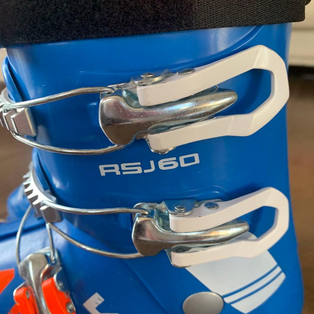 LANGE RSJ60 子ども用スキー靴 24.5