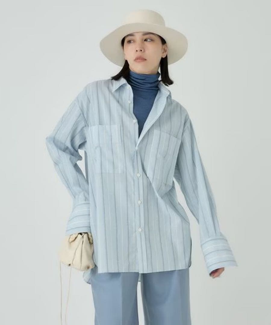 カオス　ウィンターボーイフレンドシャツ