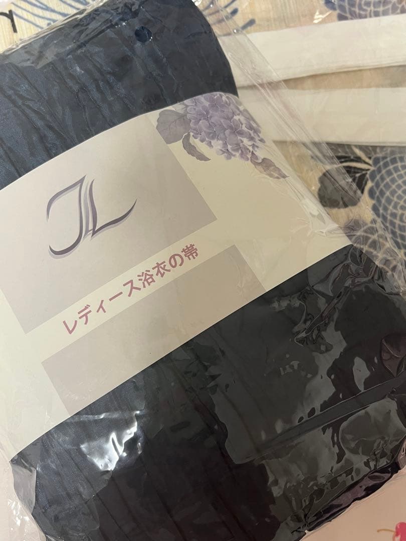 ユカタカングレース　浴衣館グレース　3点セット　M