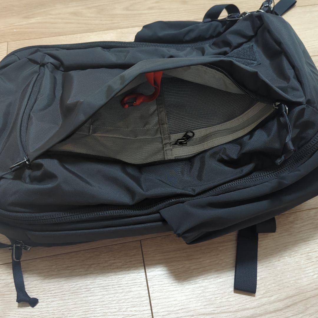 バッグ EVERGOODS CIVIC TRAVEL BAG 20L