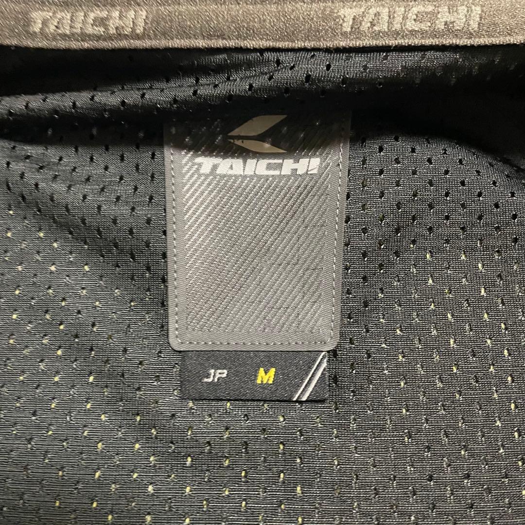 Y`S GEAR×RStaichi(RSタイチ) ナイロンメッシュジャケット