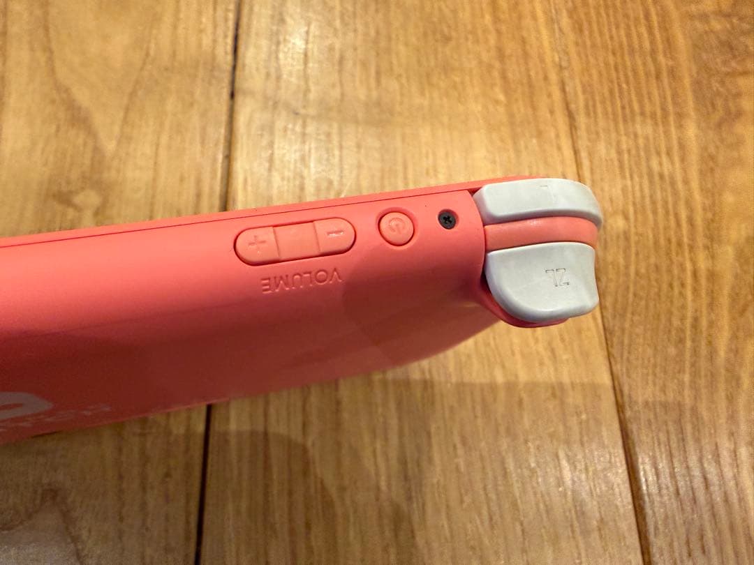 【美品】Nintendo Switch Lite ピンク 本体