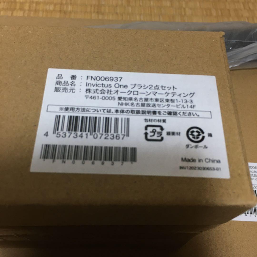 インビクダスワンInvictus One 掃除機 アイスシルバー