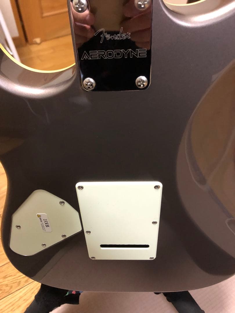 Fender Japan エレキギター エアロダイン