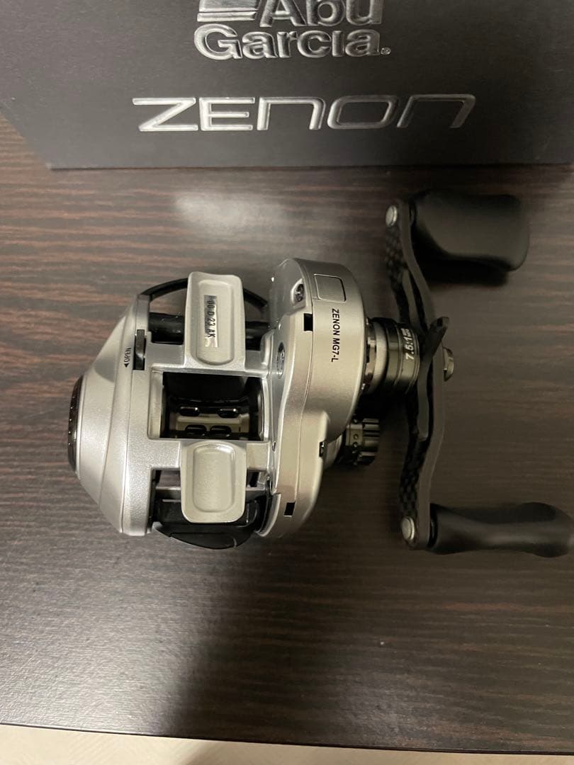 アブガルシア　ゼノン　MG7 L 左ハンドル　未使用品　Zenon