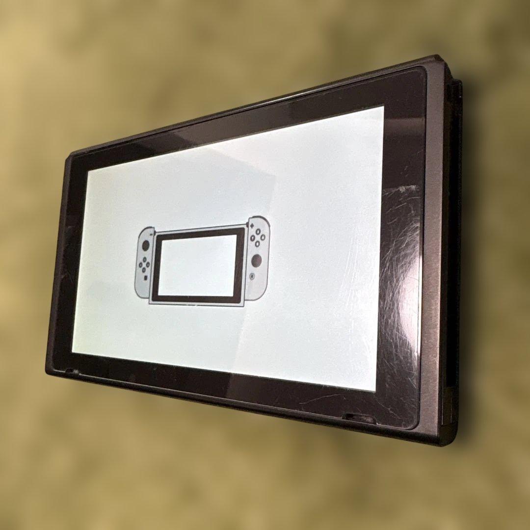 Nintendo Switch 本体 HAC 4