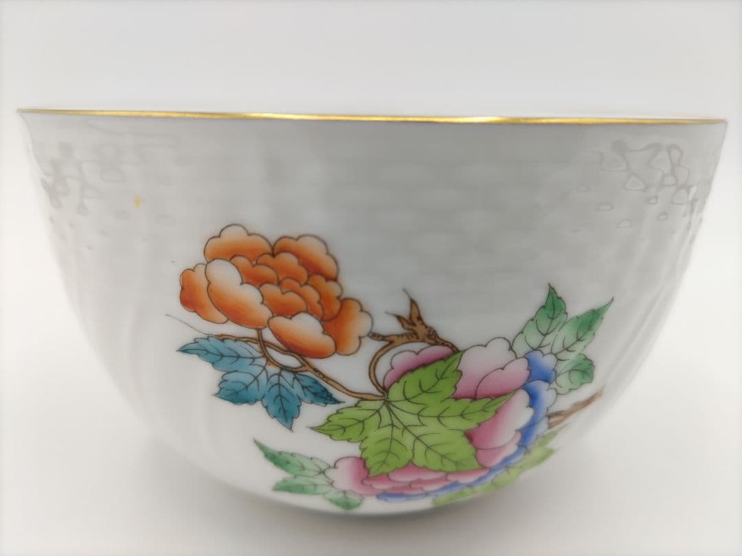 NO 1 HEREND「ヴィクトリア・ブーケ(VBO)」シリーズ　スラップボウル