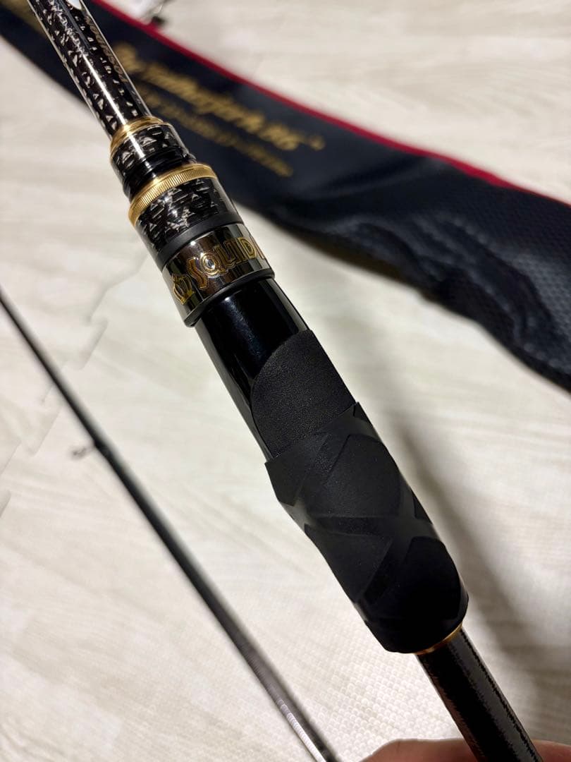 エバーグリーン スキッドロウ インペリアル 86SL フェザージャーク