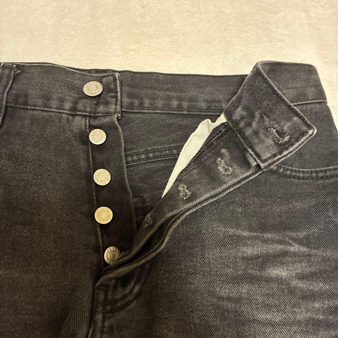 HELMUT LANG 本人期1997GTR ブラックデニム