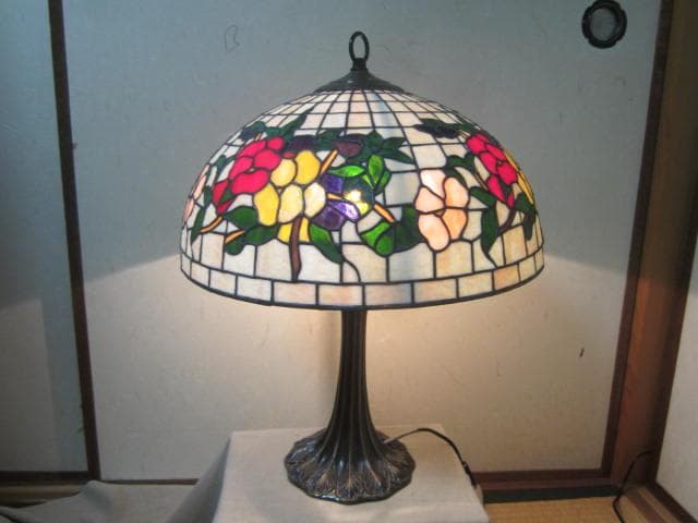 パンジーランプ大