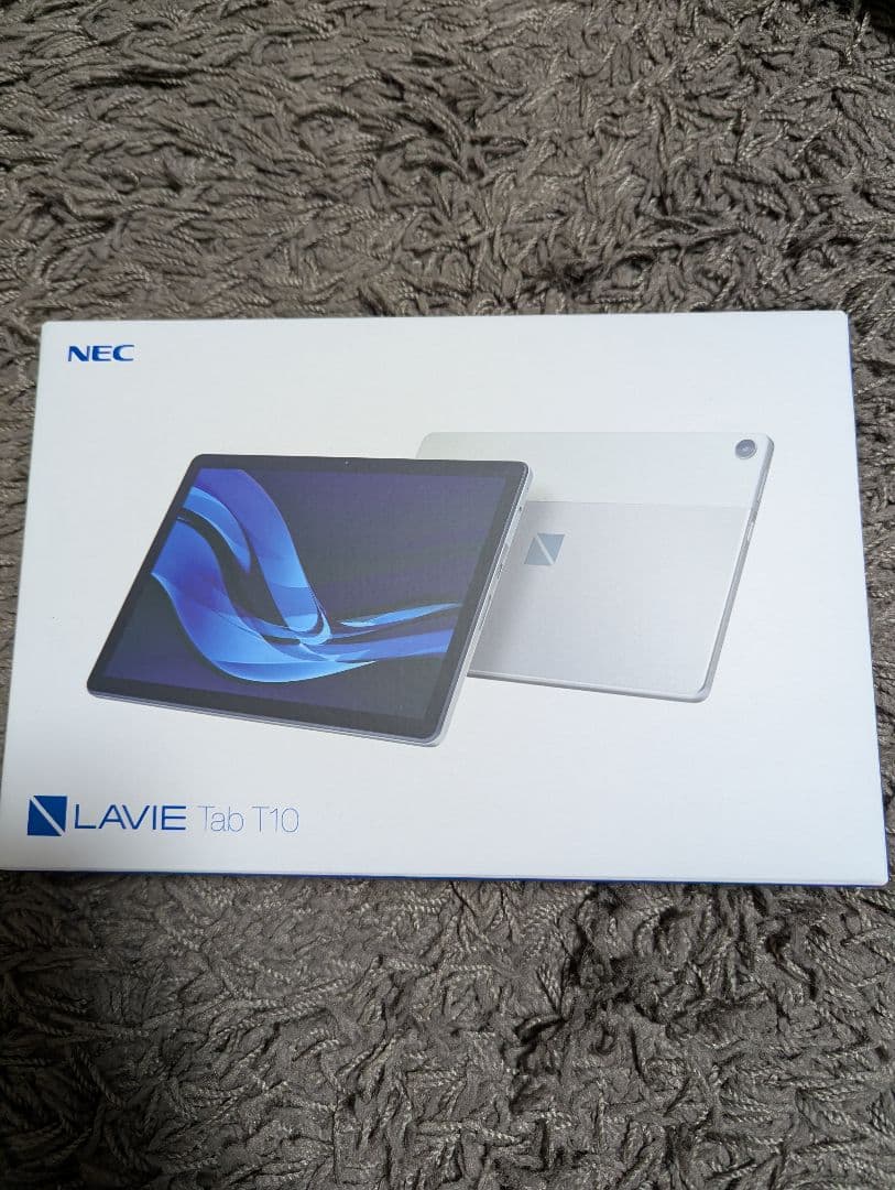 LAVIE Tab 10FHD3 4GB/64GB Androidタブレット