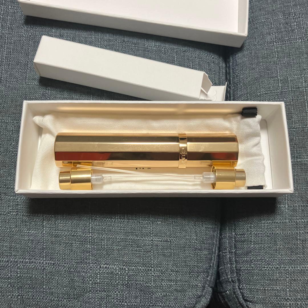 CELINE セリーヌ ゴールド トラベルスプレー