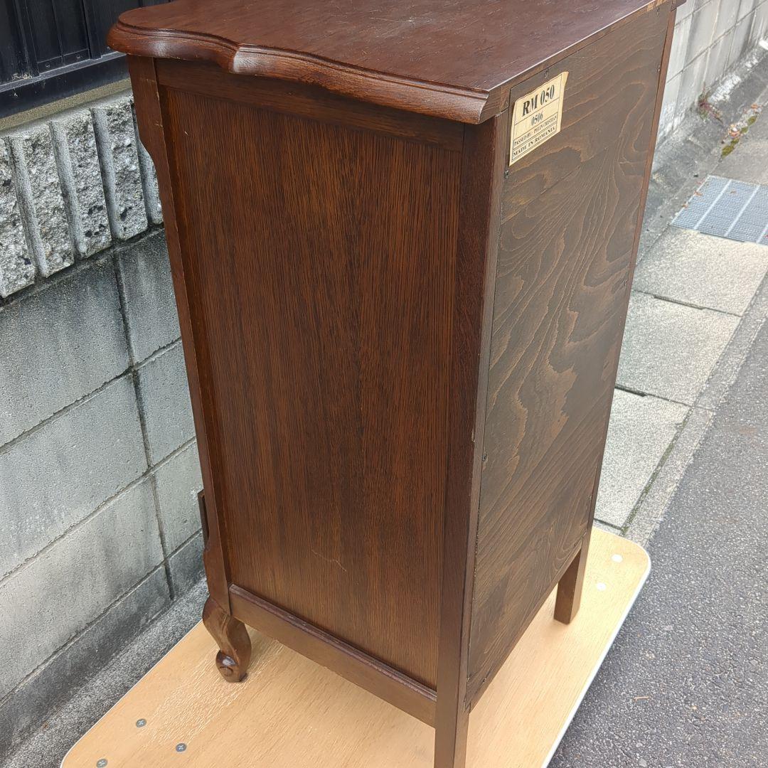 miya1967　三越　ブルージュ　チェスト　カントリー　クラシカル　5段