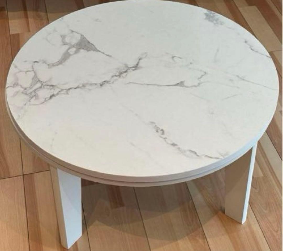 La Pierce こたつセット 70×70cm あたたか