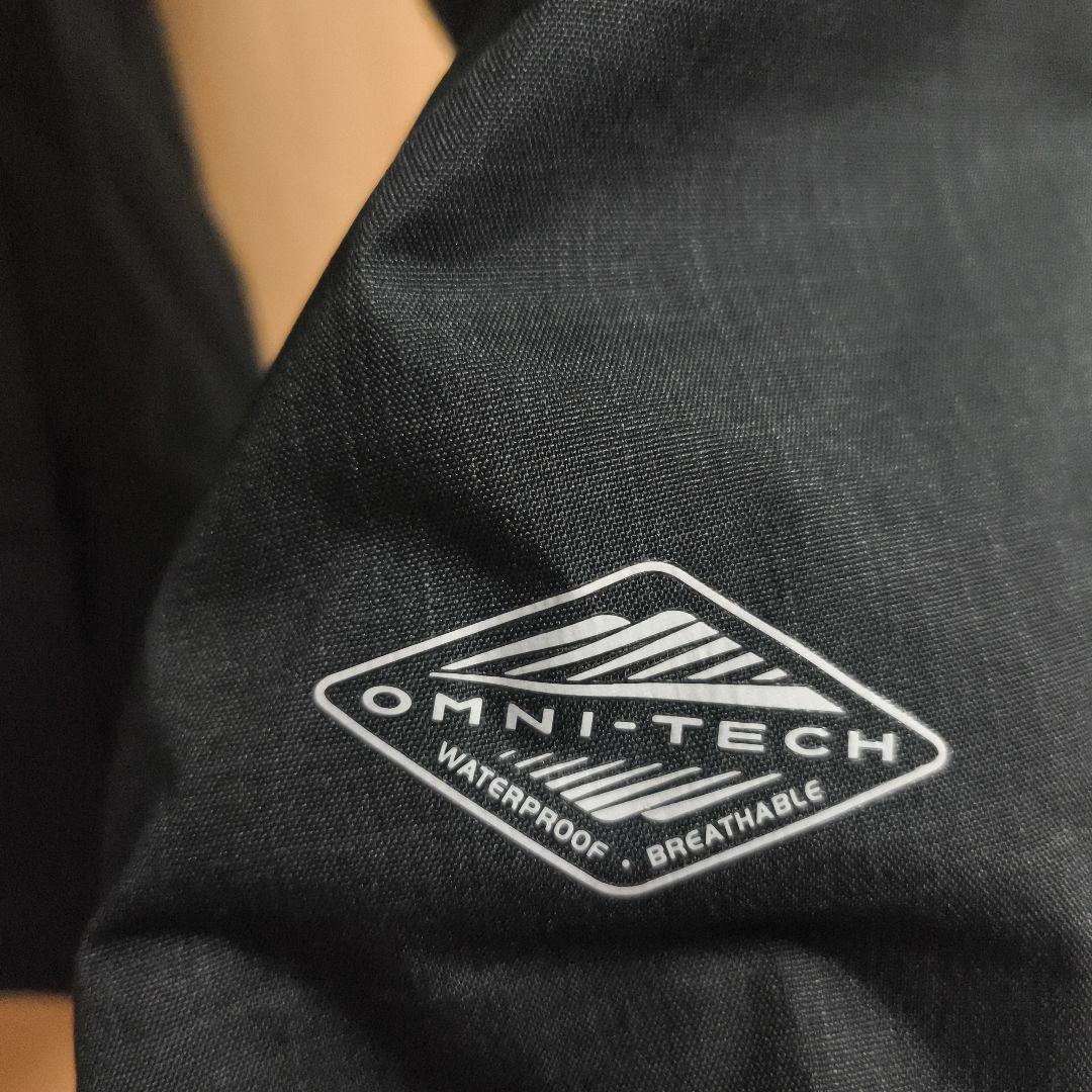 コロンビアオムニヒートジャケット