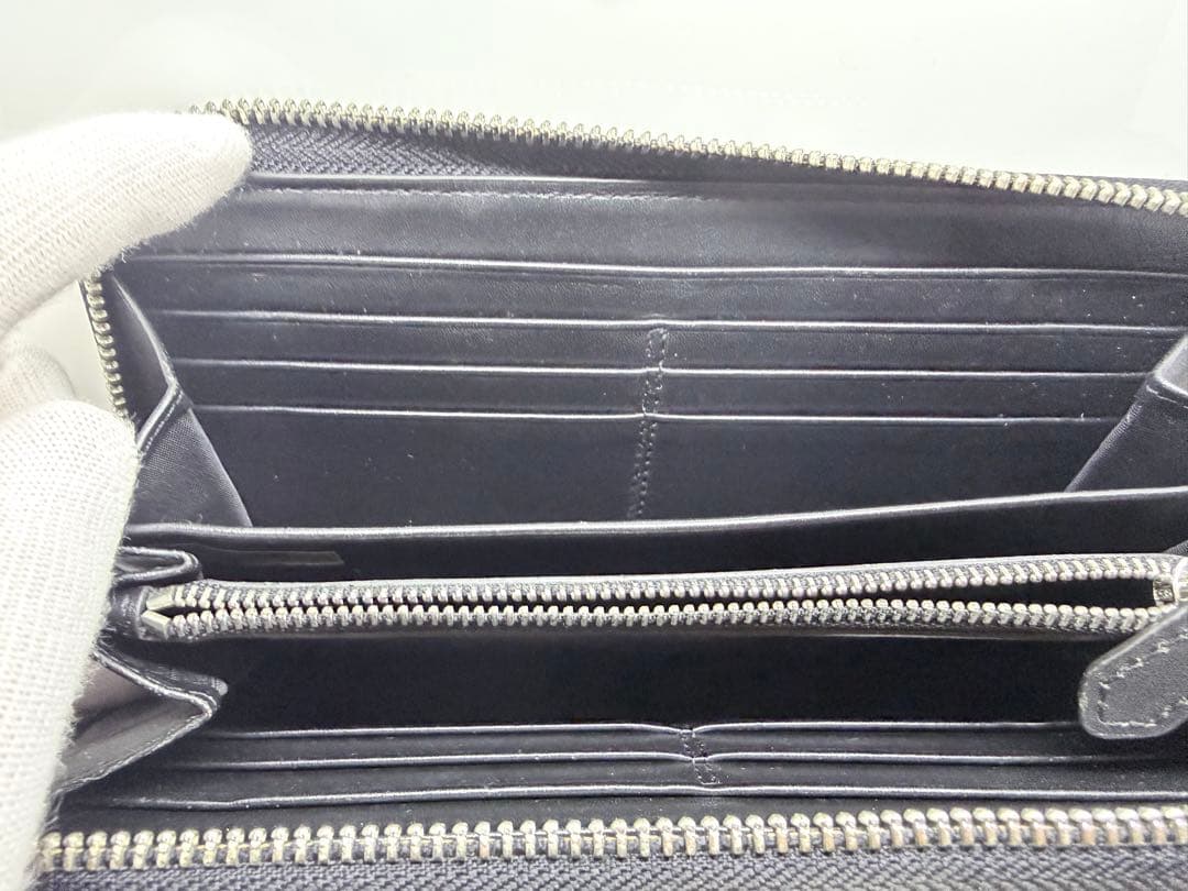 【美品】コーチ長財布