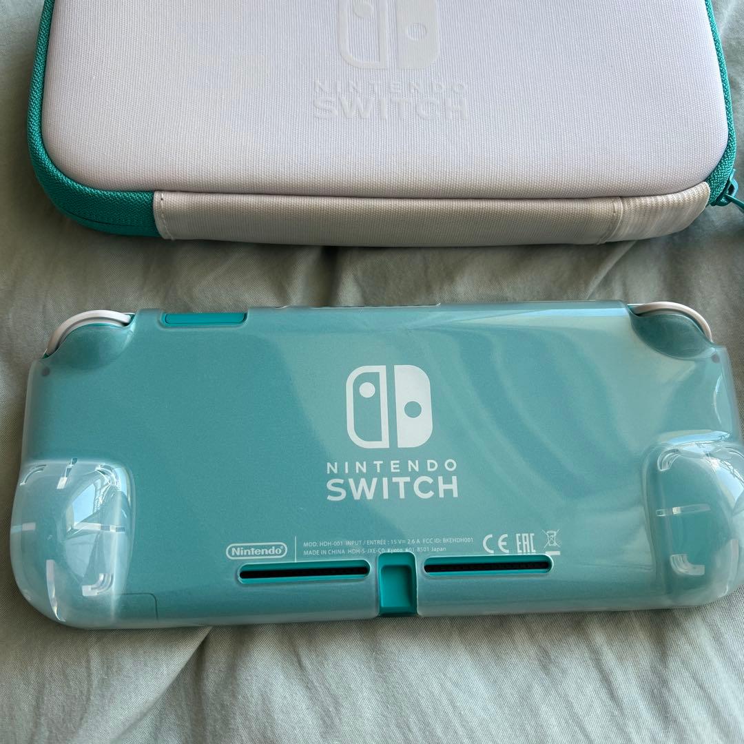 Nintendo Switch lite スイッチライト